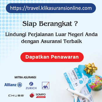 Asuransi Travel Online