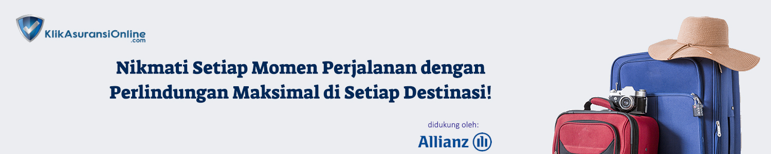 Asuransi Perjalanan