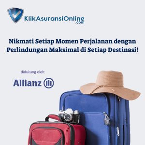 Asuransi perjalanan TravelPro Allianz dengan premi terjangkau dan manfaat perlindungan maksimal