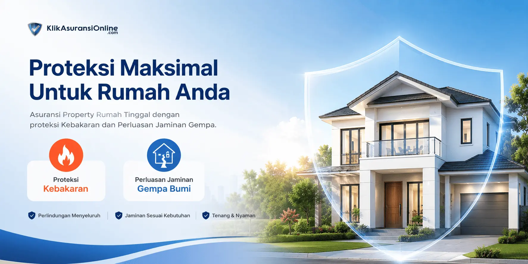 Asuransi Kebakaran | Property | Harta Benda | Rumah Tinggal